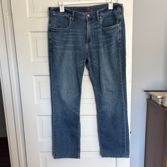 Tommy Bahama Other - Tommy Bahama Classic Blue Denim Jeans — Authentic Cut